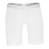 UNICO 1200100300 (1212010030300) Boxer Briefs Cristalino Microfibra Color Blanco