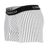 UNICO 1400090264 (1410010020264) Boxer Briefs Timon Microfibra Color blanco