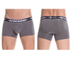 UNICO 1802010011194 Boxer Briefs Self Color Grey