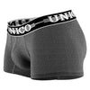 Unico 1802010011194 Boxer Briefs Self Color Gray