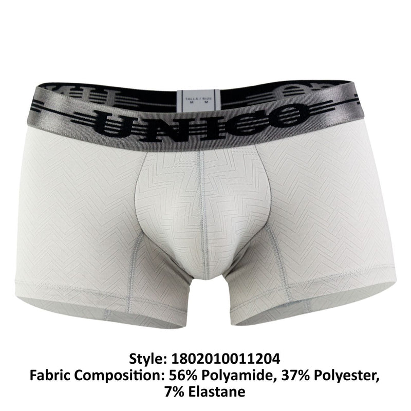 UNICO 1802010011204 Boxer Briefs True Color Grey