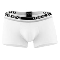 Unico 1802010013000 Boxer Briefs Reconnect Color White