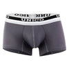 UNICO 1802010013196 Boxer Briefs Raiz color negro