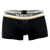 UNICO 1802010013599 BOXER BOSTES VISIONARIO COULEUR NOIR