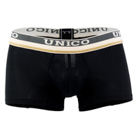 UNICO 1802010013599 Boxer Briefs Visionario Color negro