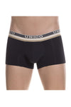 UNICO 1802010013599 Boxer Briefs Visionario Color negro