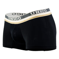 UNICO 1802010013599 Boxer Briefs Visionario Color negro