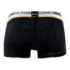 UNICO 1802010013599 BOXER BOSTES VISIONARIO COULEUR NOIR