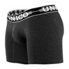 UNICO 1802010020897 BOXER BORDS KUPILA COULEUR NOIR