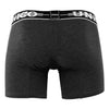 UNICO 1802010020897 BOXER BORDS KUPILA COULEUR NOIR