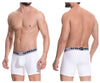 UNICO 1802010021000 Boxer Briefs Mantra color blanco