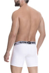 Unico 1802010021000 Boxer Briefs Mantra Color White