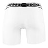 UNICO 1802010021000 Boxer Briefs Mantra color blanco