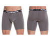 UNICO 1802010021194 BOXER BORS Self Color Grey