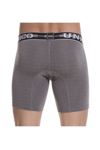 UNICO 1802010021194 Boxer Briefs Self Color Grey