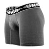 UNICO 1802010021194 BOXER BORS Self Color Grey