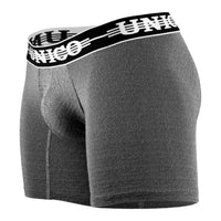 UNICO 1802010021194 Boxer Briefs Self Color Grey