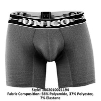 UNICO 1802010021194 BOXER简报自灰色