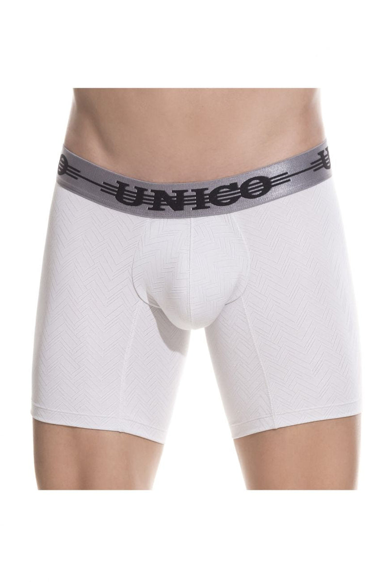 UNICO 1802010021204 Boxer Briefs True Color Grey