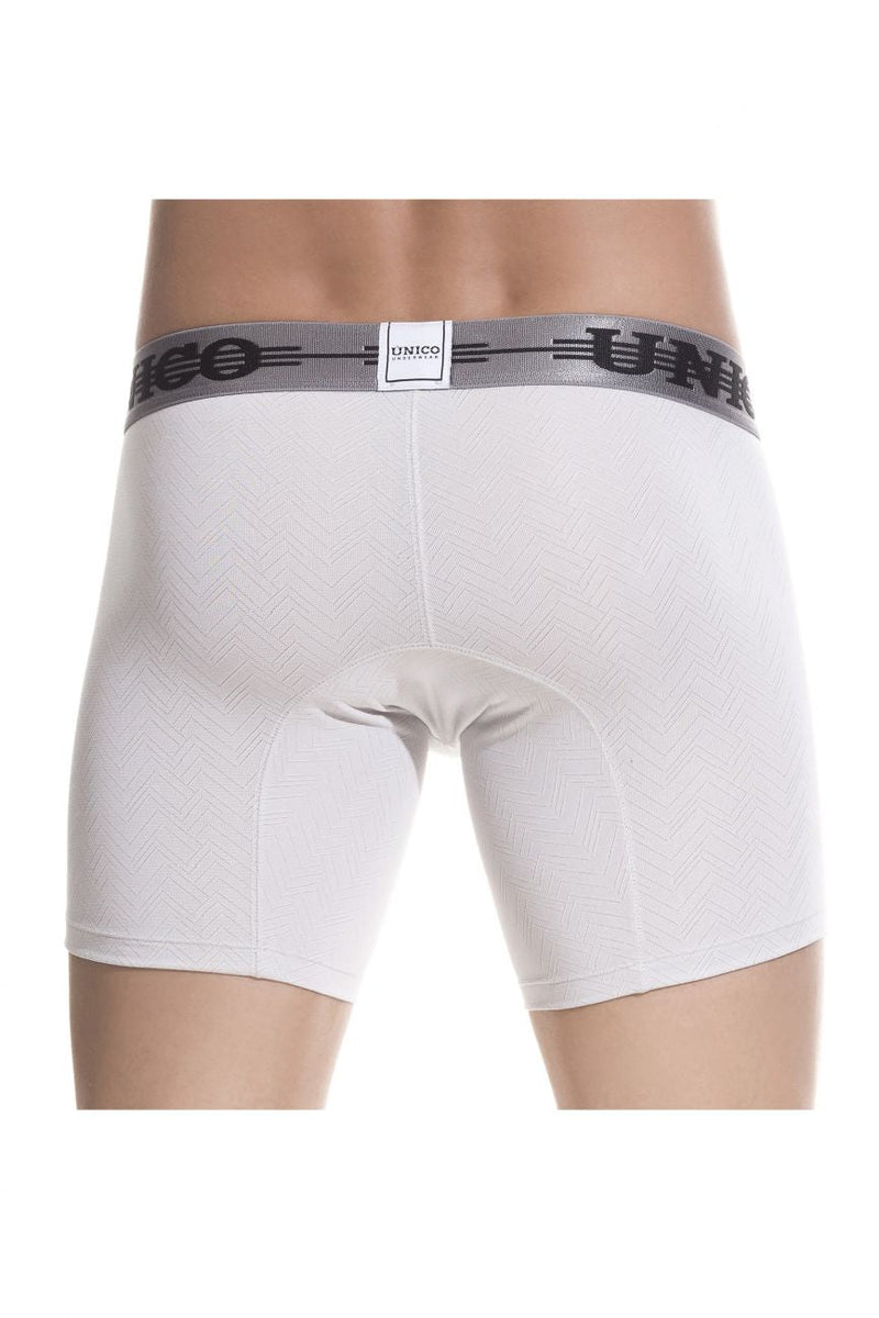 UNICO 1802010021204 Boxer Briefs True Color Grey