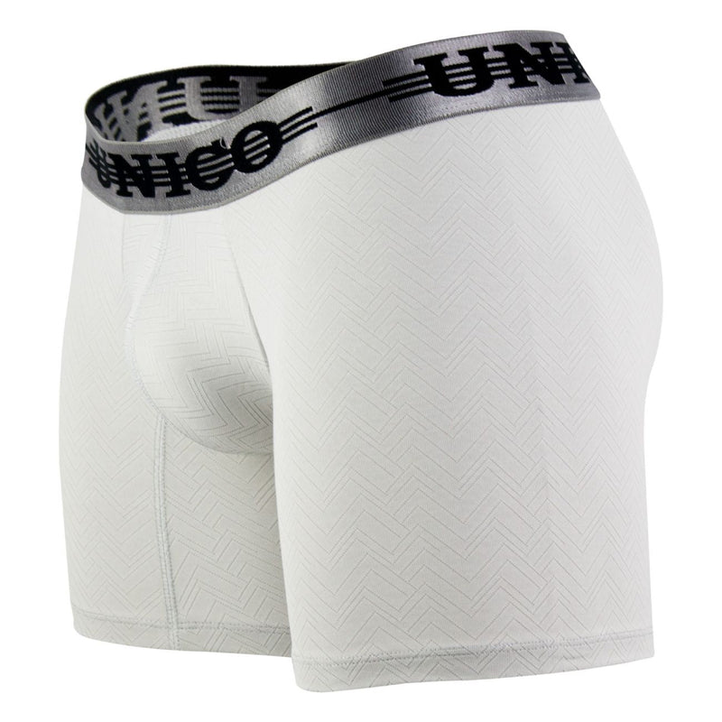 UNICO 1802010021204 Boxer Briefs True Color Grey