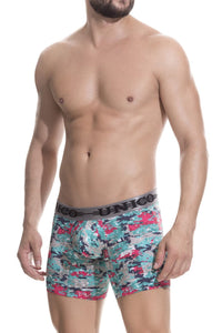 UNICO 1802010021866 Boxer Briefs Spirit Color Multi