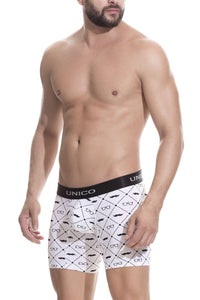 UNICO 1802010022000 Boxer Briefs Color Color blanco