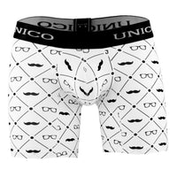 UNICO 1802010022000 Boxer Briefs Color Color blanco