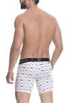 UNICO 1802010022000 Boxer Briefs Color Color blanco