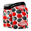 UNICO 1802010022166 Boxer Briefs Ruso Color Multi