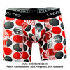 UNICO 1802010022166 Boxer Briefs Ruso Color Multi