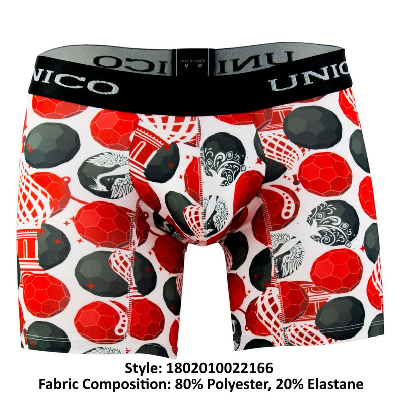 UNICO 1802010022166 BOXER BOST