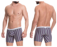 UNICO 1802010022859 Boxer Briefs Sanscrito color gris