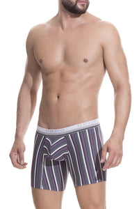 UNICO 1802010022859 Boxer Briefs Sanscrito color gris