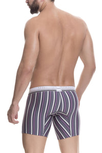 UNICO 1802010022859 Boxer Briefs Sanscrito color gris