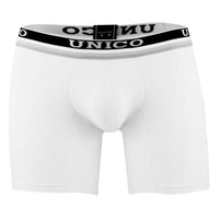 UNICO 1802010023000 BOXER简报重新连接颜色白色