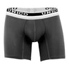 UNICO 1802010023196 BOXER BOSTS RAIZ COLOR BLACK