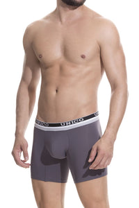 UNICO 1802010023196 Boxer Briefs Raiz color negro