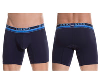 UNICO 1802010024082 Boxer Briefs Vernon color azul