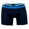 UNICO 1802010024082 Boxer Briefs Vernon color azul