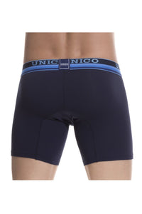 UNICO 1802010024082 Boxer Briefs Vernon color azul