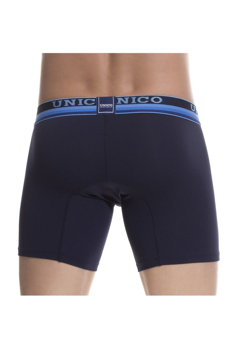 UNICO 1802010024082 BOXER BORDS VERNON COLLER BLUE