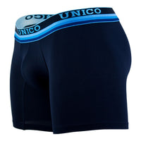 UNICO 1802010024082 BOXER BORDS VERNON COLLER BLUE