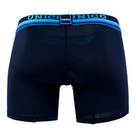 UNICO 1802010024082 BOXER BORDS VERNON COLLER BLUE