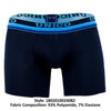 UNICO 1802010024082 BOXER BORDS VERNON COLLER BLUE