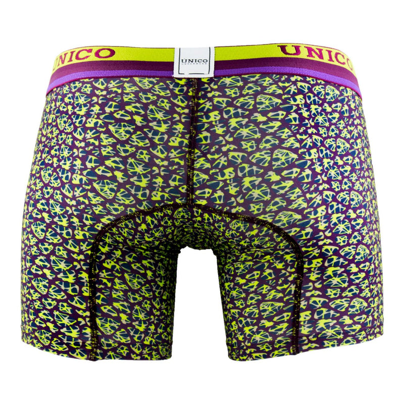 UNICO 1802010024193 Boxer Briefs Huerta Color Multi