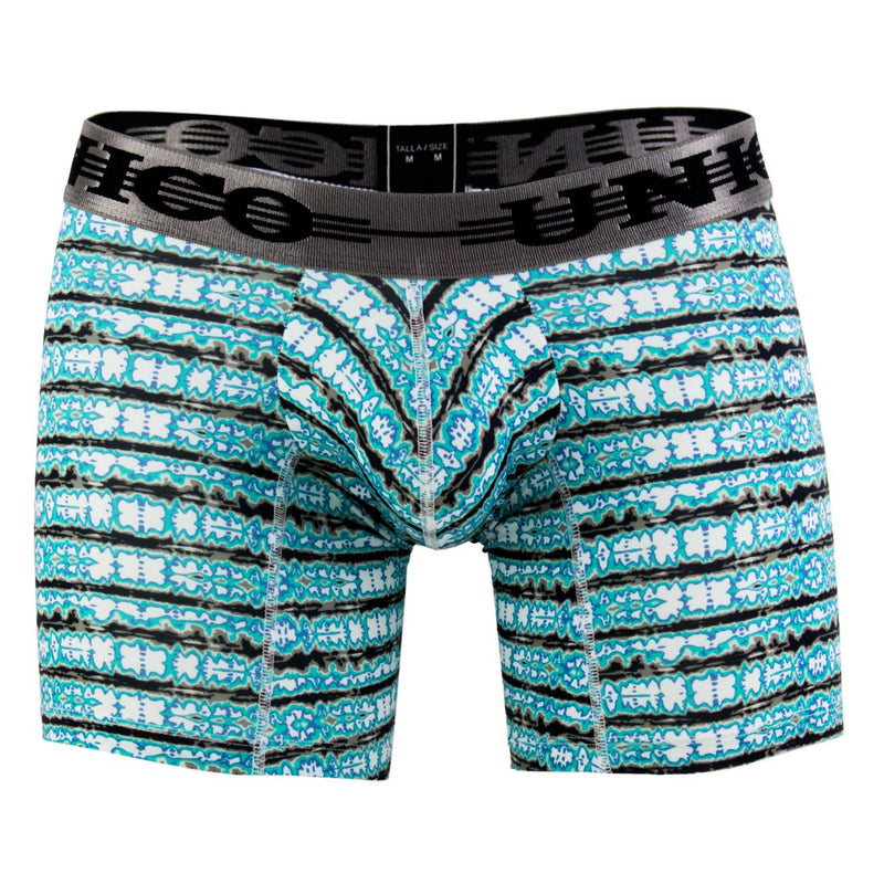 UNICO 1802010025146 BOXER BRISSEZ COULEUR COULEUR BLEU