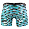 UNICO 1802010025146 BOXER BRISSEZ COULEUR COULEUR BLEU