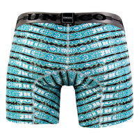 UNICO 1802010025146 BOXER BRISSEZ COULEUR COULEUR BLEU