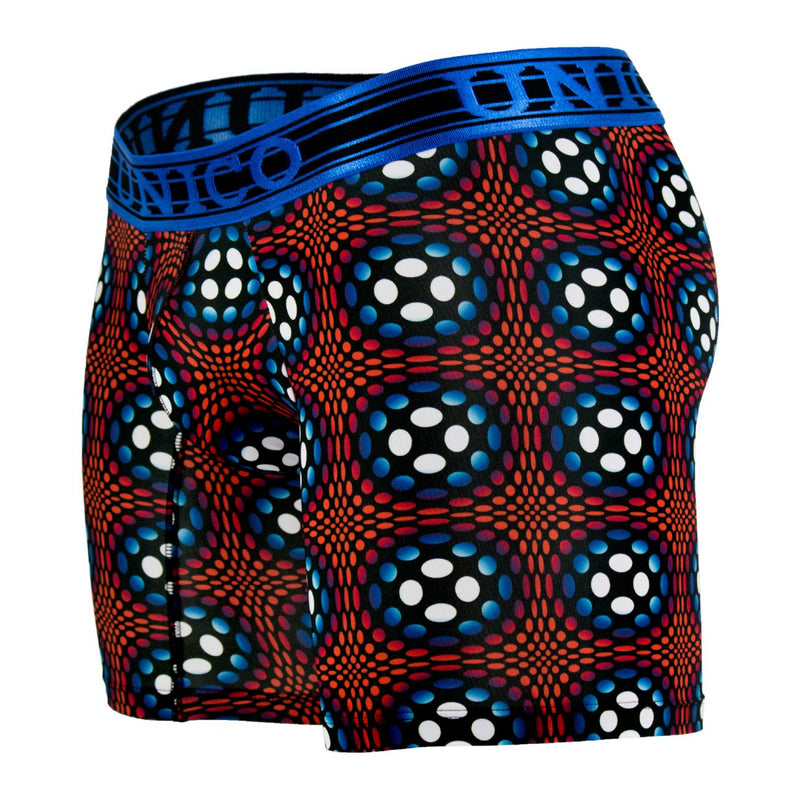 UNICO 1803010020993 BOXER简报Hipnotizado color Multi